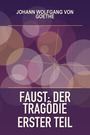 Couverture du livre Faust: Der Tragödie erster Teil - GOETHE JOHANN WOLFGANG VON - 9782291092827