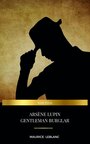 Couverture du livre Arsène Lupin, gentleman-burglar - LEBLANC MAURICE - 9782291092926