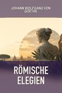 Couverture du livre Römische Elegien - GOETHE JOHANN WOLFGANG VON - 9782291094449