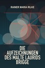 Couverture du livre Die Aufzeichnungen des Malte Laurids Brigge - RILKE RAINER MARIA - 9782291094937