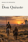 Couverture du livre Don Quixote - CERVANTES MIGUEL DE - 9782291592273