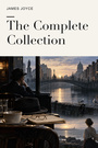Couverture du livre The Complete Collection - JOYCE JAMES - 9782291594857