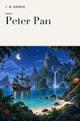 Couverture du livre Peter Pan - Barrie J. M. - 9782291595809