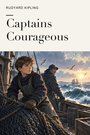 Couverture du livre Captains Courageous - KIPLING RUDYARD - 9782291595854
