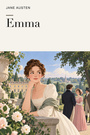 Couverture du livre Emma - AUSTEN JANE - 9782291596493