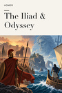 Couverture du livre The Iliad & Odyssey - Homer - 9782291597223