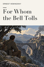 Couverture du livre For Whom the Bell Tolls - HEMINGWAY ERNEST - 9782291597629