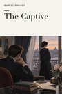 Couverture du livre The Captive - PROUST MARCEL - 9782291598015