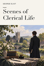 Couverture du livre Scenes of Clerical Life - ELIOT GEORGE - 9782291599074