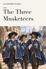 Couverture du livre The Three Musketeers - DUMAS ALEXANDRE - 9782291599432