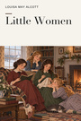 Couverture du livre Little Women - ALCOTT LOUISA MAY - 9782291599845
