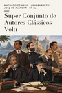 Couverture du livre Super Conjunto de Autores Clássicos Vol:1 - PESSOA FERNANDO - 9782291600305