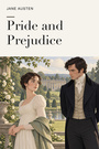 Couverture du livre Pride and Prejudice - AUSTEN JANE - 9782291600565