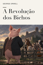 Couverture du livre A Revolução dos Bichos - ORWELL GEORGE - 9782291600633