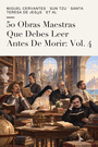 Couverture du livre 50 Obras Maestras Que Debes Leer Antes De Morir: Vol. 4 - DUMAS ALEXANDRE - 9782291602477