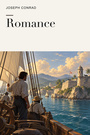 Couverture du livre Romance - CONRAD JOSEPH - 9782291602743