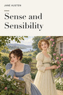 Couverture du livre Sense and Sensibility - AUSTEN JANE - 9782291602941