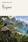 Couverture du livre Typee - MELVILLE HERMAN - 9782291603009