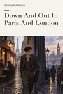 Couverture du livre Down And Out In Paris And London - ORWELL GEORGE - 9782291603368