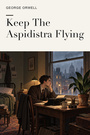Couverture du livre Keep The Aspidistra Flying - ORWELL GEORGE - 9782291603603
