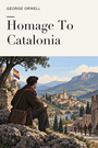 Couverture du livre Homage To Catalonia - ORWELL GEORGE - 9782291603634