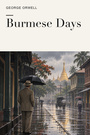 Couverture du livre Burmese Days - ORWELL GEORGE - 9782291603757