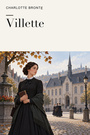 Couverture du livre Villette - Brontë Charlotte - 9782291604013