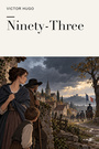 Couverture du livre Ninety-Three - HUGO VICTOR - 9782291604570
