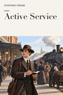 Couverture du livre Active Service - CRANE STEPHEN - 9782291604914