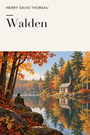 Couverture du livre Walden - THOREAU HENRY DAVID - 9782291605164