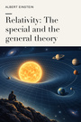 Couverture du livre Relativity: The special and the general theory - EINSTEIN ALBERT - 9782291605386