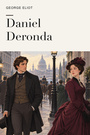 Couverture du livre Daniel Deronda - ELIOT GEORGE - 9782291605515