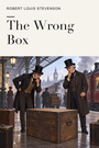 Couverture du livre The Wrong Box - STEVENSON ROBERT LOUIS - 9782291605577