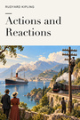 Couverture du livre Actions and Reactions - KIPLING RUDYARD - 9782291605591