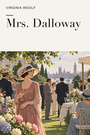Couverture du livre Mrs. Dalloway - WOOLF VIRGINIA - 9782291605836
