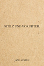 Couverture du livre Stolz und Vorurteil - AUSTEN JANE - 9782291606338