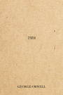 Couverture du livre 1984 - ORWELL GEORGE - 9782291606376