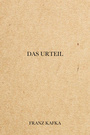 Couverture du livre Das Urteil - KAFKA FRANZ - 9782291606598