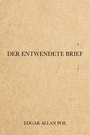 Couverture du livre Der entwendete Brief - POE ALLAN EDGAR - 9782291606734