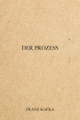 Couverture du livre Der Prozeß - KAFKA FRANZ - 9782291607342