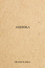 Couverture du livre Amerika - KAFKA FRANZ - 9782291607434