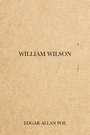 Couverture du livre William Wilson - POE ALLAN EDGAR - 9782291607922