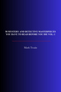 Couverture du livre 50 Mystery and Detective Masterpieces you have to Read Before you Die vol: 1 - VERNE JULES - 9782291608608