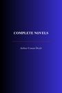 Couverture du livre Complete Novels - DOYLE CONAN ARTHUR - 9782291608929