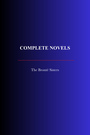 Couverture du livre Complete Novels - Sisters Brontë The - 9782291608936