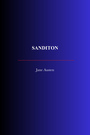 Couverture du livre Sanditon - AUSTEN JANE - 9782291613428
