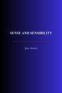 Couverture du livre Sense and Sensibility - AUSTEN JANE - 9782291613435