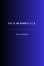 Couverture du livre Puck of Pook's Hill - KIPLING RUDYARD - 9782291616023
