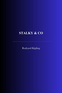 Couverture du livre Stalky & Co - KIPLING RUDYARD - 9782291616078