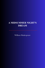 Couverture du livre A Midsummer Night's Dream - SHAKESPEARE WILLIAM - 9782291616207